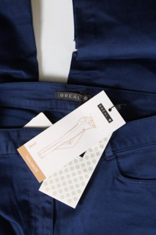 Pantaloni de femei Breal, Mărime S, Culoare Albastru, Preț 286,18 Lei