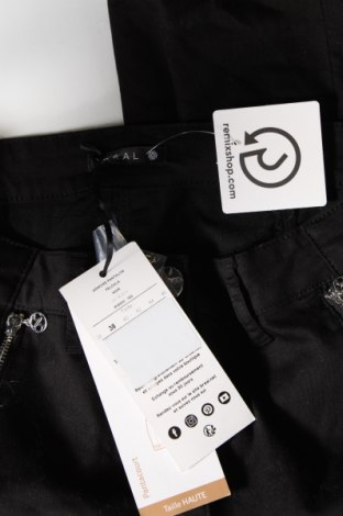 Γυναικείο παντελόνι Breal, Μέγεθος M, Χρώμα Μαύρο, Τιμή 44,85 €