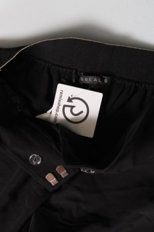 Pantaloni de femei Breal, Mărime S, Culoare Negru, Preț 28,62 Lei