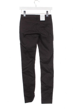 Дамски панталон Camaieu, Размер XS, Цвят Кафяв, Цена 6,90 лв.