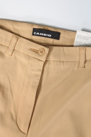 Dámské kalhoty  Cambio, Velikost XS, Barva Béžová, Cena  109,00 Kč