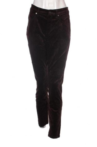 Γυναικείο παντελόνι Cambio, Μέγεθος L, Χρώμα Καφέ, Τιμή 19,70 €