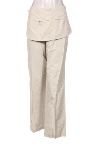 Дамски панталон Canda, Размер XL, Цвят Бежов, Цена 8,28 лв.