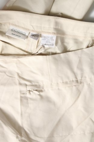 Дамски панталон Canda, Размер XL, Цвят Бежов, Цена 46,00 лв.