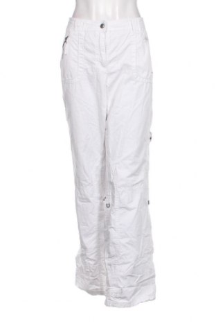 Damenhose Cecil, Größe XXL, Farbe Weiß, Preis 7,06 €