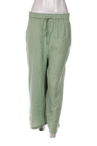 Дамски панталон Colin's, Размер XS, Цвят Зелен, Цена 18,85 лв.