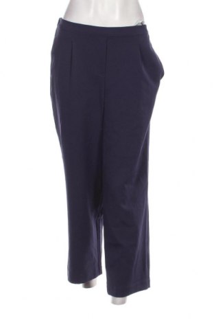 Pantaloni de femei Cortefiel, Mărime M, Culoare Albastru, Preț 31,48 Lei