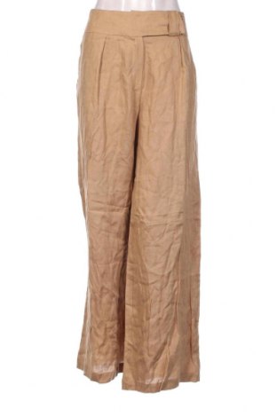 Γυναικείο παντελόνι Cortefiel, Μέγεθος M, Χρώμα  Μπέζ, Τιμή 29,15 €