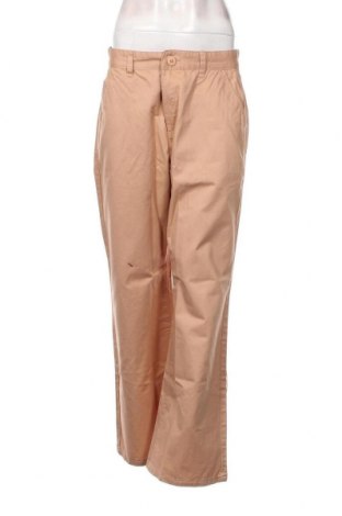 Дамски панталон Cotton On, Размер L, Цвят Оранжев, Цена 20,24 лв.