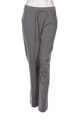 Γυναικείο παντελόνι DKNY, Μέγεθος L, Χρώμα Γκρί, Τιμή 18,87 €