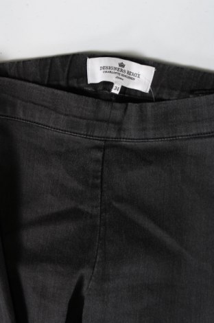 Дамски панталон Designers Remix By Charlotte Eskildsen, Размер XS, Цвят Сив, Цена 6,80 лв.
