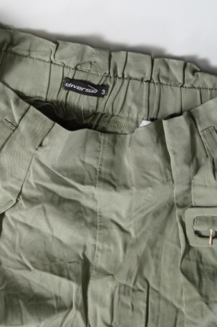 Dámské kalhoty  Diverse, Velikost S, Barva Zelená, Cena  193,00 Kč