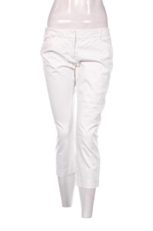 Дамски панталон Express, Размер M, Цвят Бял, Цена 15,08 лв.