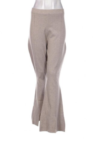 Дамски панталон Fashion Union, Размер M, Цвят Бежов, Цена 15,66 лв.