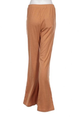 Γυναικείο παντελόνι Fashion Union, Μέγεθος M, Χρώμα  Μπέζ, Τιμή 4,93 €