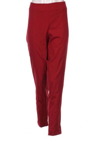 Дамски панталон Fiorella Rubino, Размер XXL, Цвят Червен, Цена 34,30 лв.