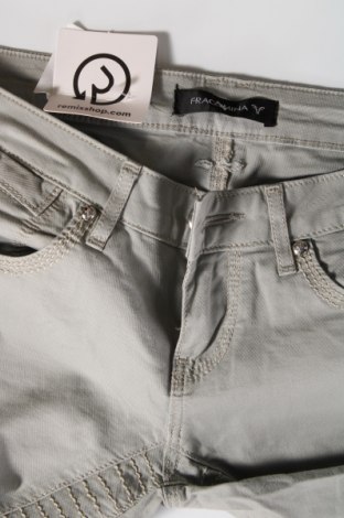 Дамски панталон Fracomina, Размер M, Цвят Сив, Цена 5,88 лв.