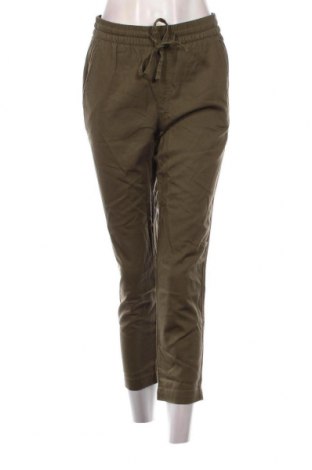 Дамски панталон Gap, Размер S, Цвят Зелен, Цена 21,08 лв.