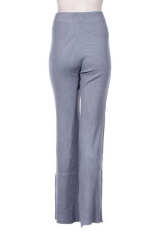 Дамски панталон Gina Tricot, Размер L, Цвят Син, Цена 54,00 лв.