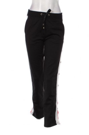Дамски панталон Giorgia, Размер M, Цвят Черен, Цена 17,40 лв.