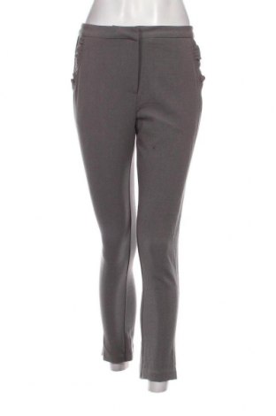 Дамски панталон Grace & Mila, Размер S, Цвят Сив, Цена 34,80 лв.