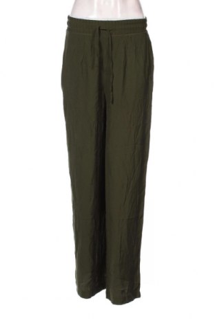 Γυναικείο παντελόνι Guido Maria Kretschmer for About You, Μέγεθος M, Χρώμα Πράσινο, Τιμή 26,91 €