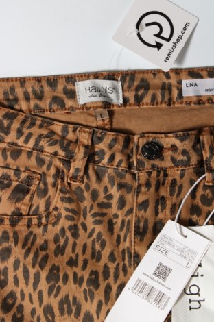 Дамски панталон Haily`s, Размер L, Цвят Многоцветен, Цена 9,57 лв.