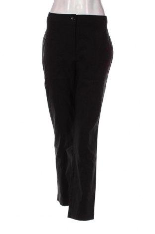 Γυναικείο παντελόνι Helena Vera, Μέγεθος XL, Χρώμα Μαύρο, Τιμή 20,18 €
