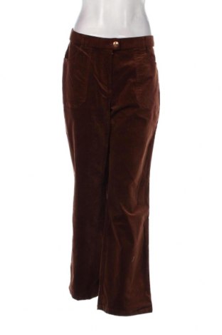 Дамски панталон Himmelblau by Lola Paltinger, Размер XL, Цвят Кафяв, Цена 34,80 лв.