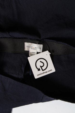 Pantaloni de femei Holly & Whyte By Lindex, Mărime L, Culoare Albastru, Preț 151,32 Lei