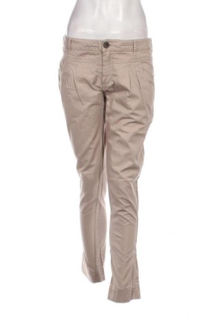 Дамски панталон In Wear, Размер S, Цвят Кафяв, Цена 5,39 лв.