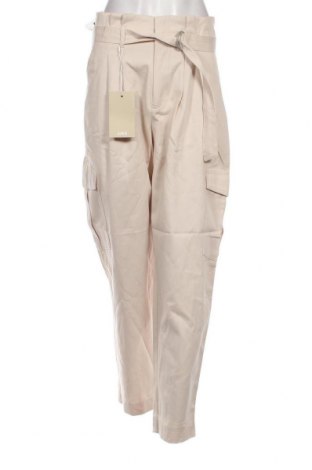 Γυναικείο παντελόνι JJXX, Μέγεθος M, Χρώμα  Μπέζ, Τιμή 26,91 €