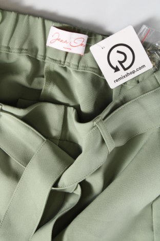 Дамски панталон Jana Ina, Размер M, Цвят Зелен, Цена 87,00 лв.