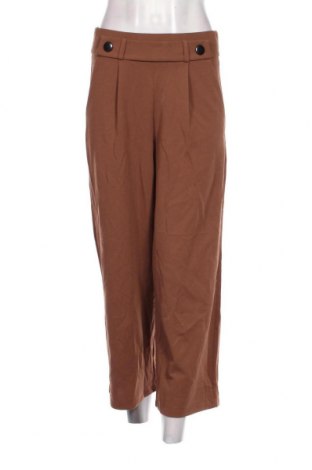 Дамски панталон Jdy, Размер M, Цвят Кафяв, Цена 11,96 лв.