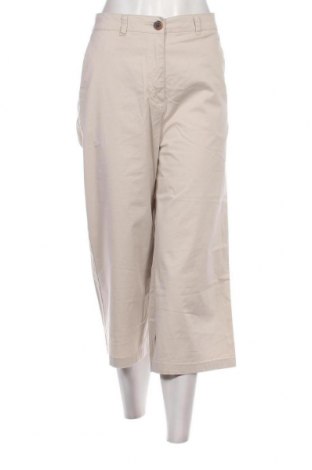 Дамски панталон Joules, Размер L, Цвят Бежов, Цена 26,95 лв.