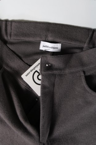 Дамски панталон Judith Williams, Размер S, Цвят Сив, Цена 9,20 лв.