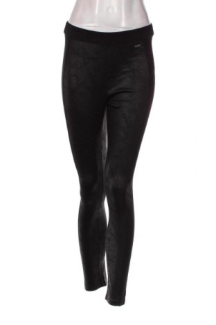 Pantaloni de femei Kaporal, Mărime S, Culoare Negru, Preț 57,23 Lei