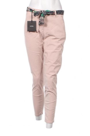 Pantaloni de femei Kaporal, Mărime M, Culoare Roz, Preț 157,40 Lei