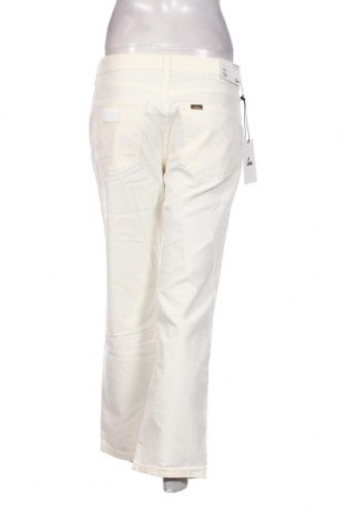 Pantaloni de femei Lois, Mărime M, Culoare Ecru, Preț 28,82 Lei