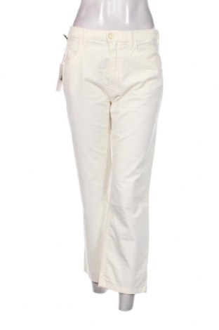 Γυναικείο παντελόνι Lois, Μέγεθος L, Χρώμα Εκρού, Τιμή 5,27 €