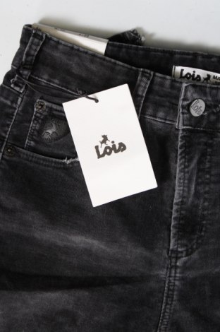 Дамски панталон Lois, Размер S, Цвят Черен, Цена 146,00 лв.
