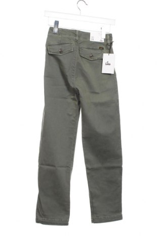 Pantaloni de femei Lois, Mărime XS, Culoare Verde, Preț 24,01 Lei