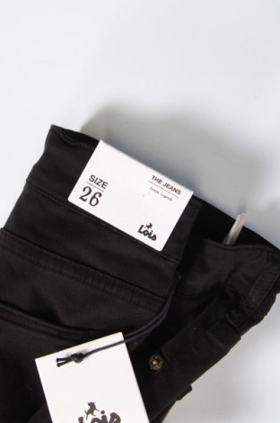 Pantaloni de femei Lois, Mărime S, Culoare Negru, Preț 28,82 Lei