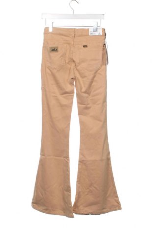 Pantaloni de femei Lois, Mărime S, Culoare Bej, Preț 28,82 Lei