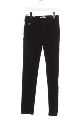 Γυναικείο παντελόνι Lois, Μέγεθος XXS, Χρώμα Μαύρο, Τιμή 5,34 €