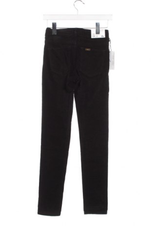 Дамски панталон Lois, Размер XXS, Цвят Черен, Цена 13,80 лв.
