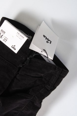 Γυναικείο παντελόνι Lois, Μέγεθος XXS, Χρώμα Μαύρο, Τιμή 7,47 €
