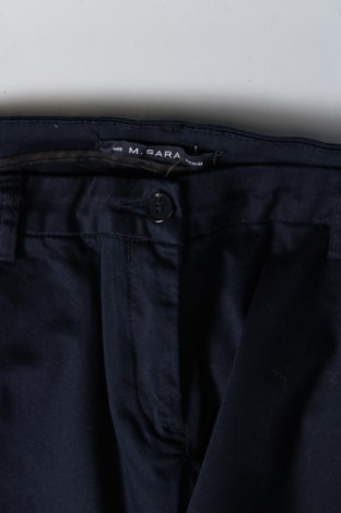 Γυναικείο παντελόνι M.Sara, Μέγεθος XS, Χρώμα Μπλέ, Τιμή 1,63 €