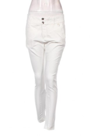 Дамски панталон MOS MOSH, Размер S, Цвят Бял, Цена 34,30 лв.