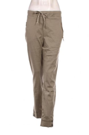 Дамски панталон MOS MOSH, Размер L, Цвят Зелен, Цена 73,00 лв.